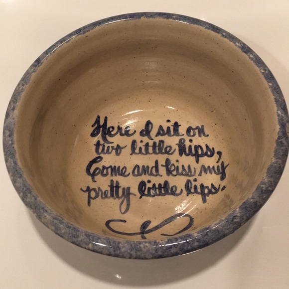 Pottery Mixing Bowl - Picture 4 of 12